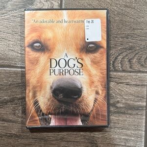 A Dog's Purpose DVD
